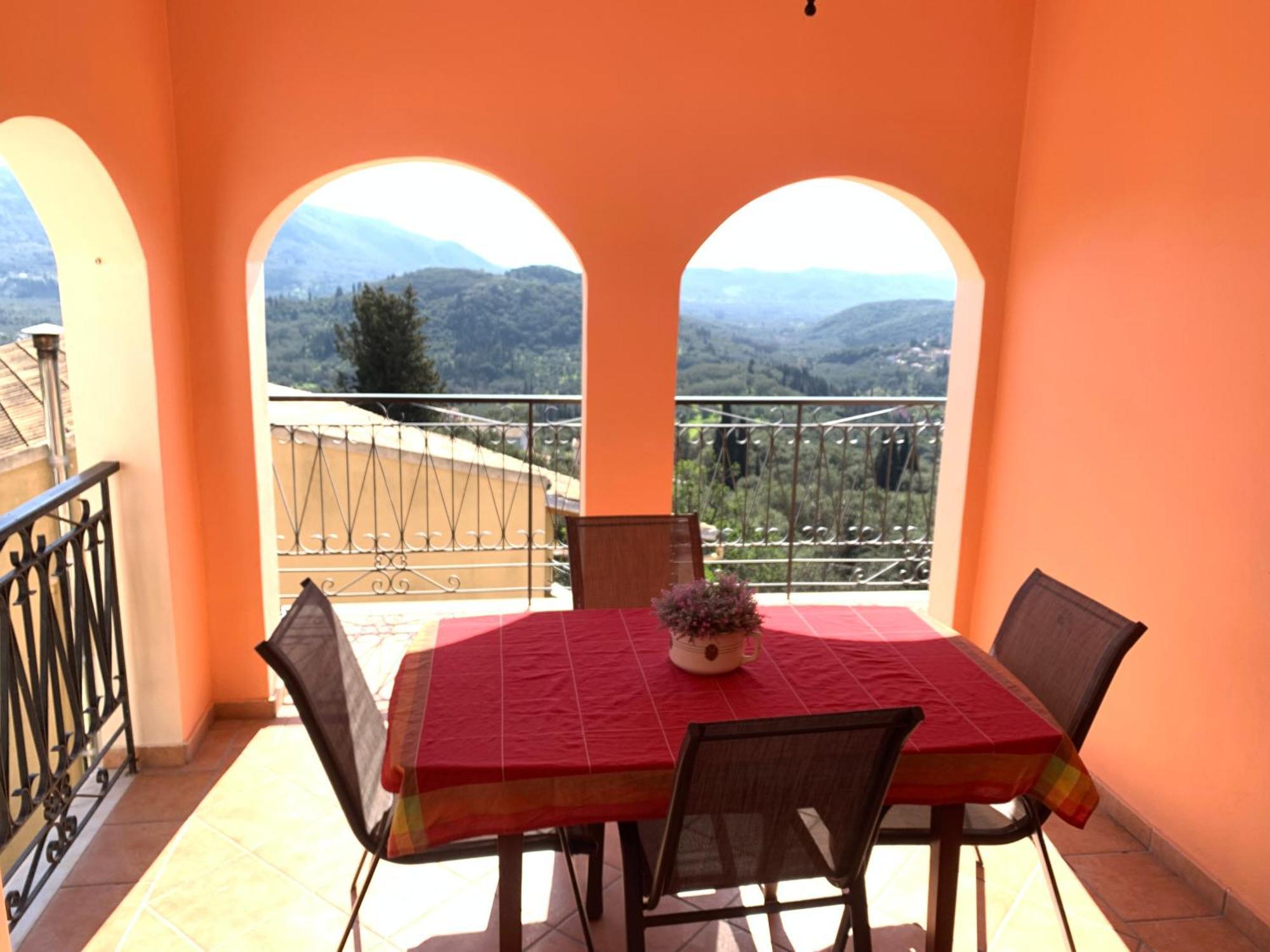 Billy'S Breathtaking View Cozy Cottage Kato Pavliana Экстерьер фото